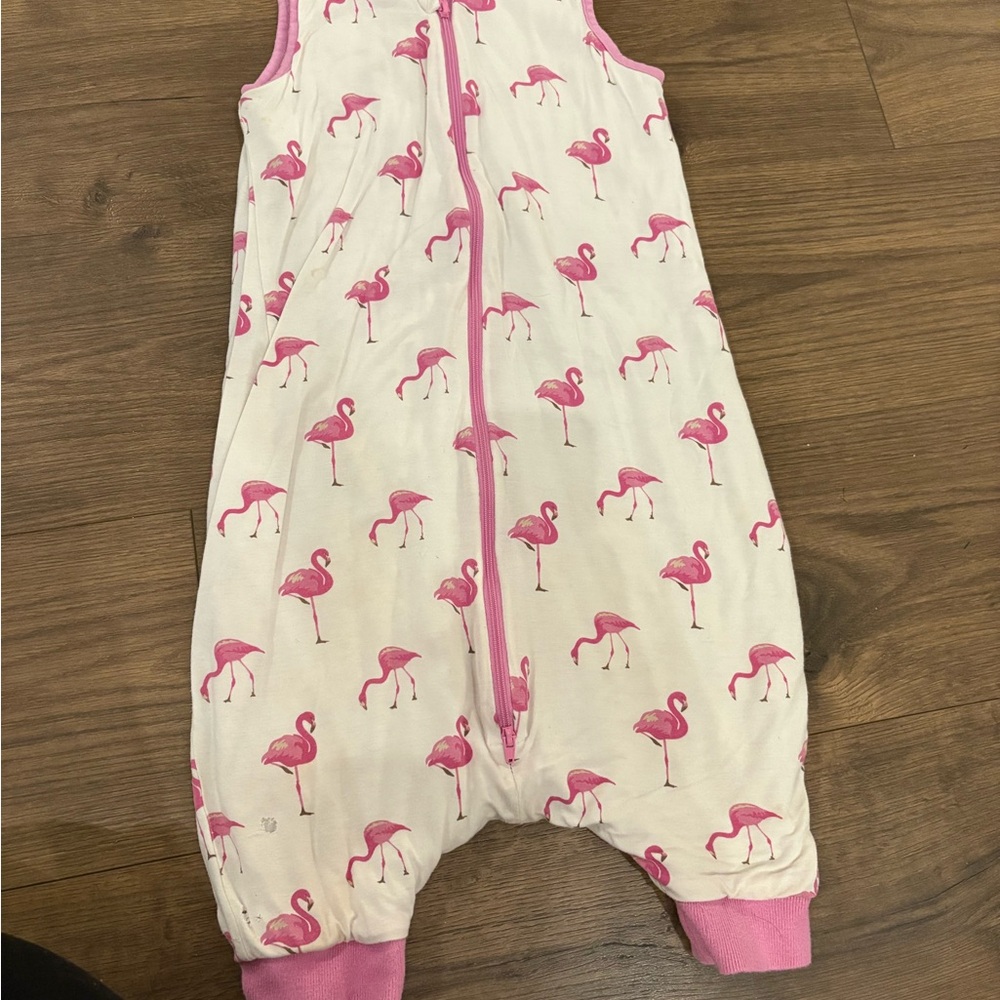 Flamingo sleep walker 6-18months